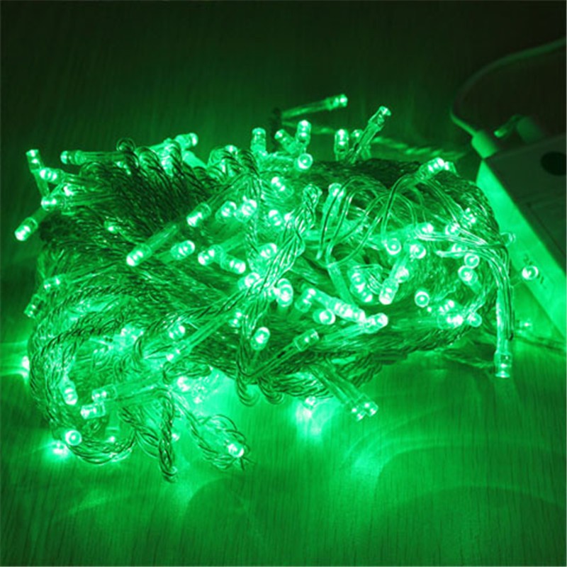 Hot sale Led string 20x2m 20led 3xAA batteries Powered String lights for weddings holiday decraction