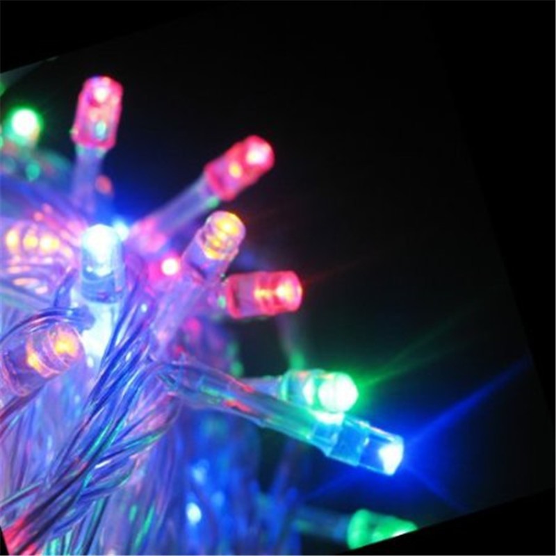 Hot sale Led string 20x2m 20led 3xAA batteries Powered String lights for weddings holiday decraction