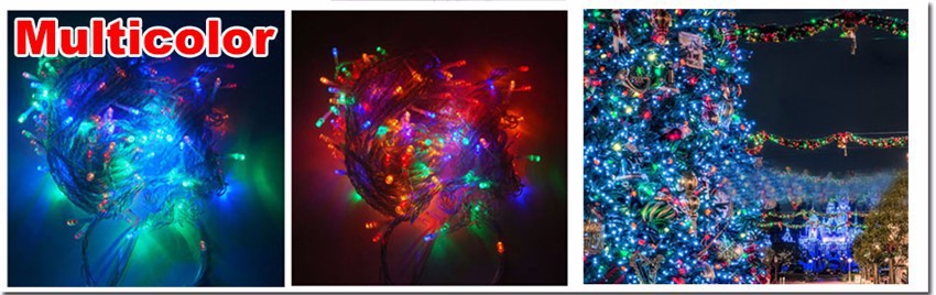 LED battery light 3M 30LEDS Christmas string Christmas lights holiday lights wedding road LED decoration lamp series battery