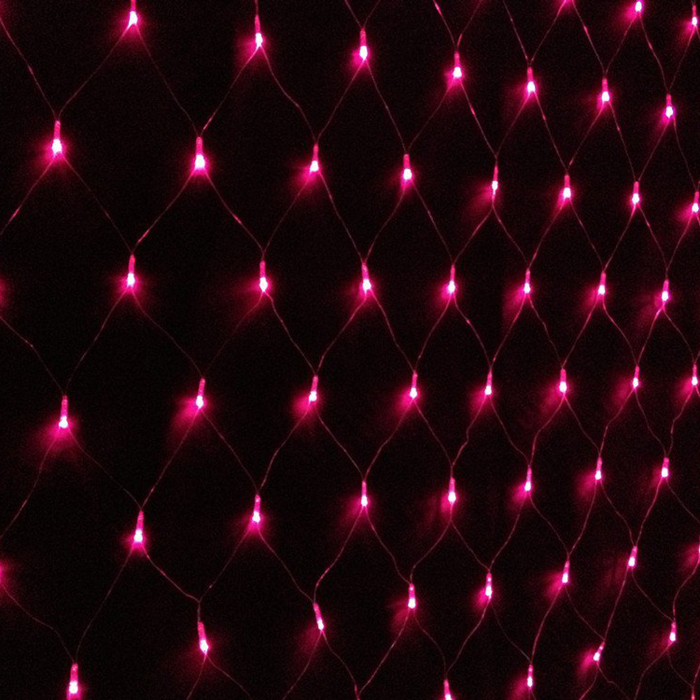 220V 8M x 10M 1970 LED String Lights Net Lights for Home Garden Decoration Wedding Christmas Party (EURO plug)