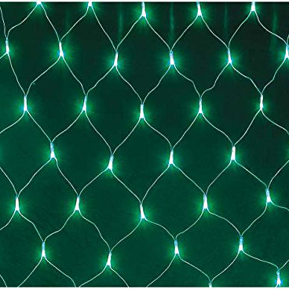 220V 8M x 10M 1970 LED String Lights Net Lights for Home Garden Decoration Wedding Christmas Party (EURO plug)