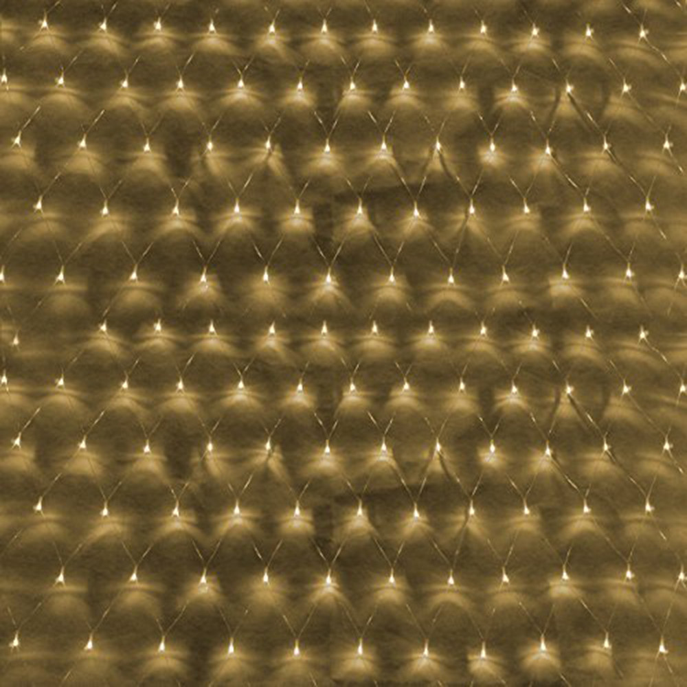220V 8M x 10M 1970 LED String Lights Net Lights for Home Garden Decoration Wedding Christmas Party (EURO plug)