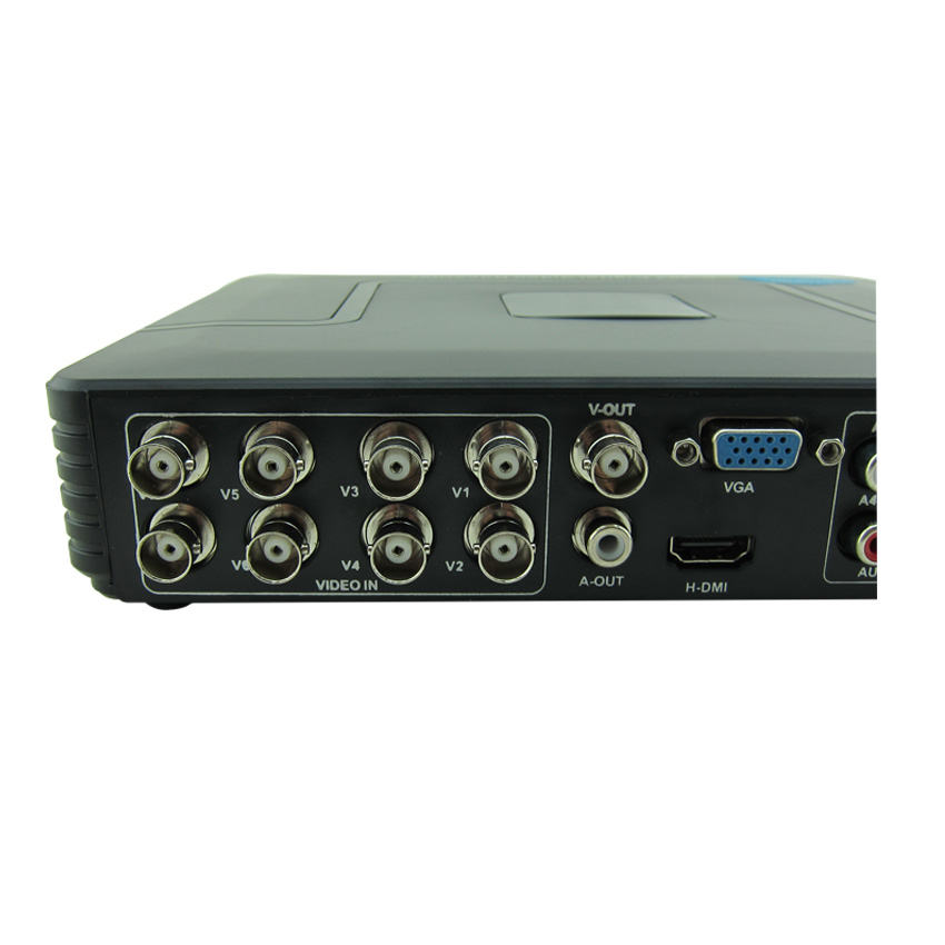 Full D1 H.264 HDMI Security System CCTV DVR 4 channel Mini DVR 8 Channel 960H12fps 1080P DVR Recorder Mobile DVR RS485 PTZ