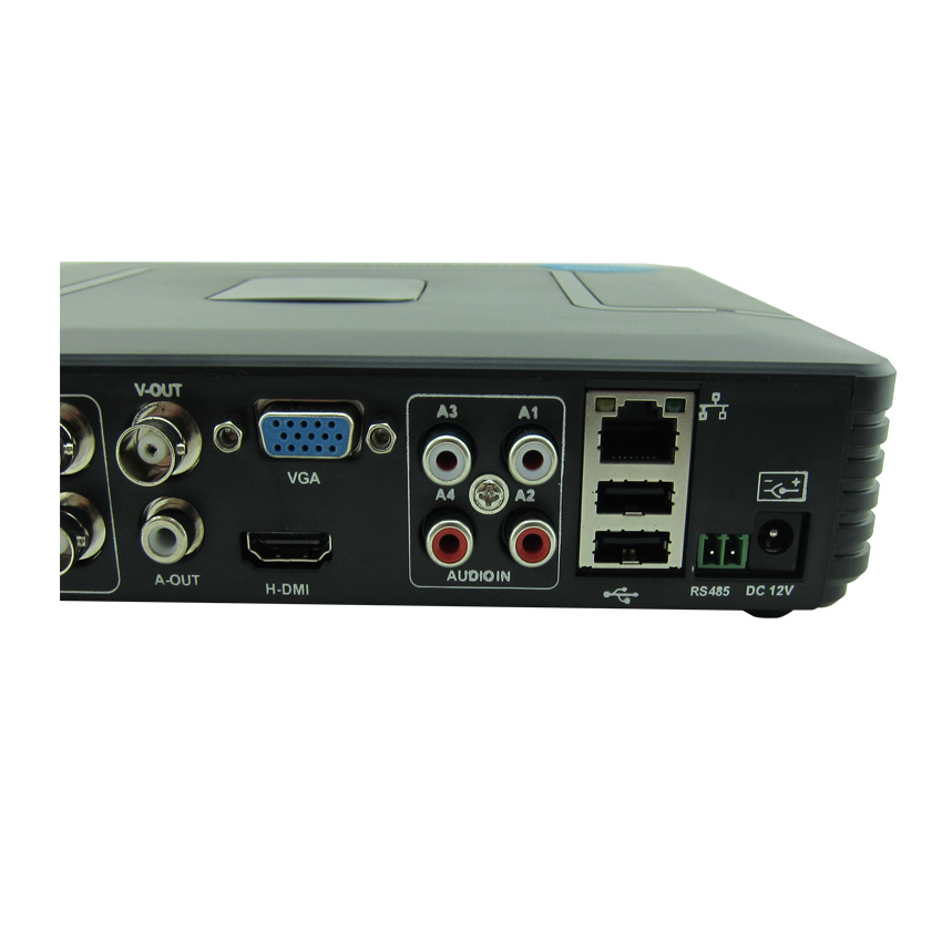 Mini 8CH Full D1 H.264 HDMI Security System CCTV DVR 8 Channel 720P 1080P NVR Hybrid DVR Recorder Mobile DVR RS485 PTZ Hot