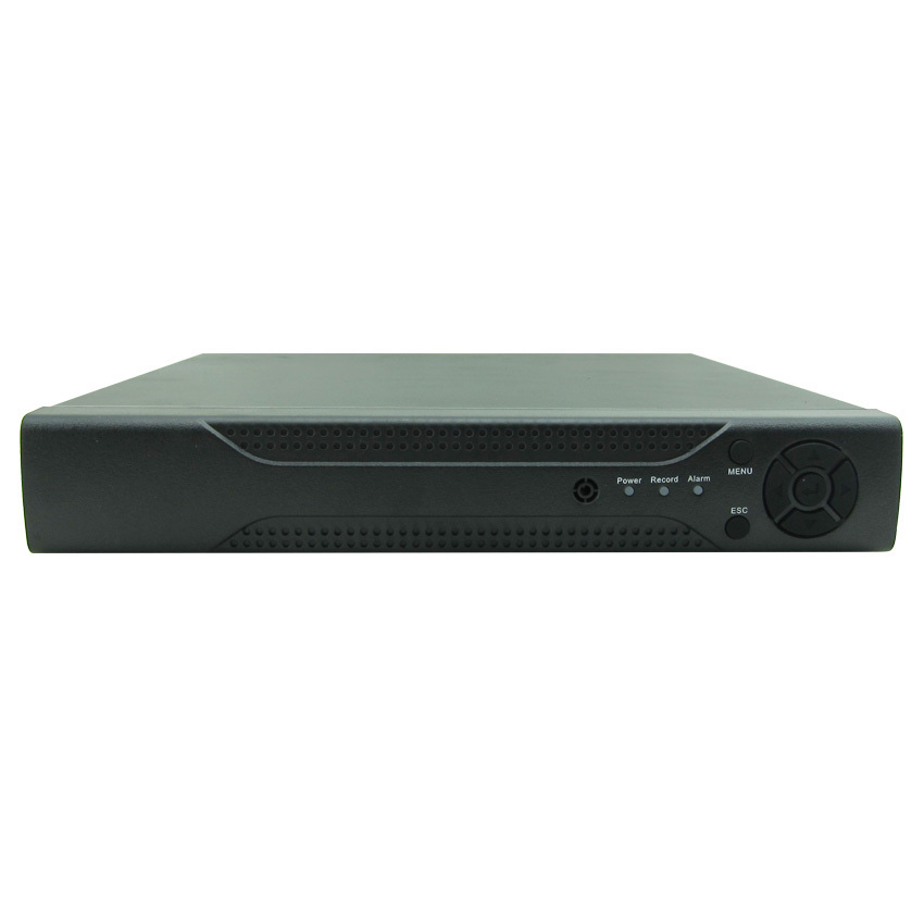 Hi3521 16Channel DVR D1 Recording HDMI+VGA Output Network Standalone DVR Recorder P2P Cloud Android Phone View