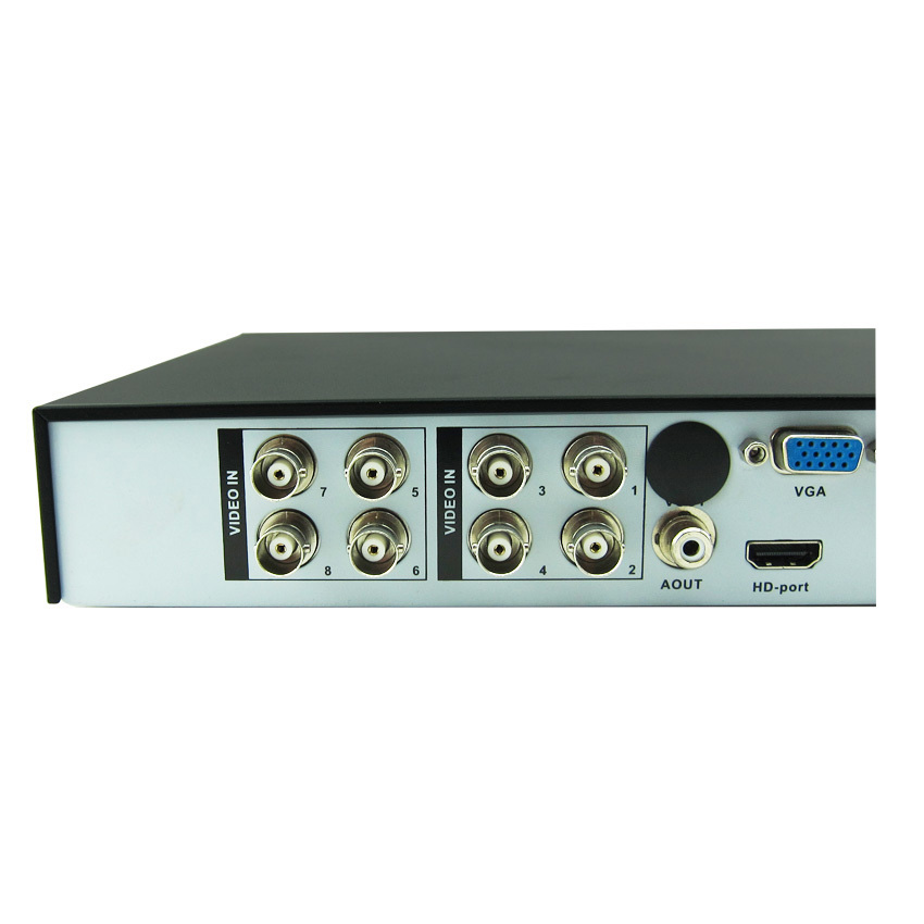 Star 2015 New Arrival AHD H 1080P 4 Channel AHD DVR Recorder 3 in 1 Hybrid DVR 8 Channel AHD DVR 1080P For 1080P AHD Camera