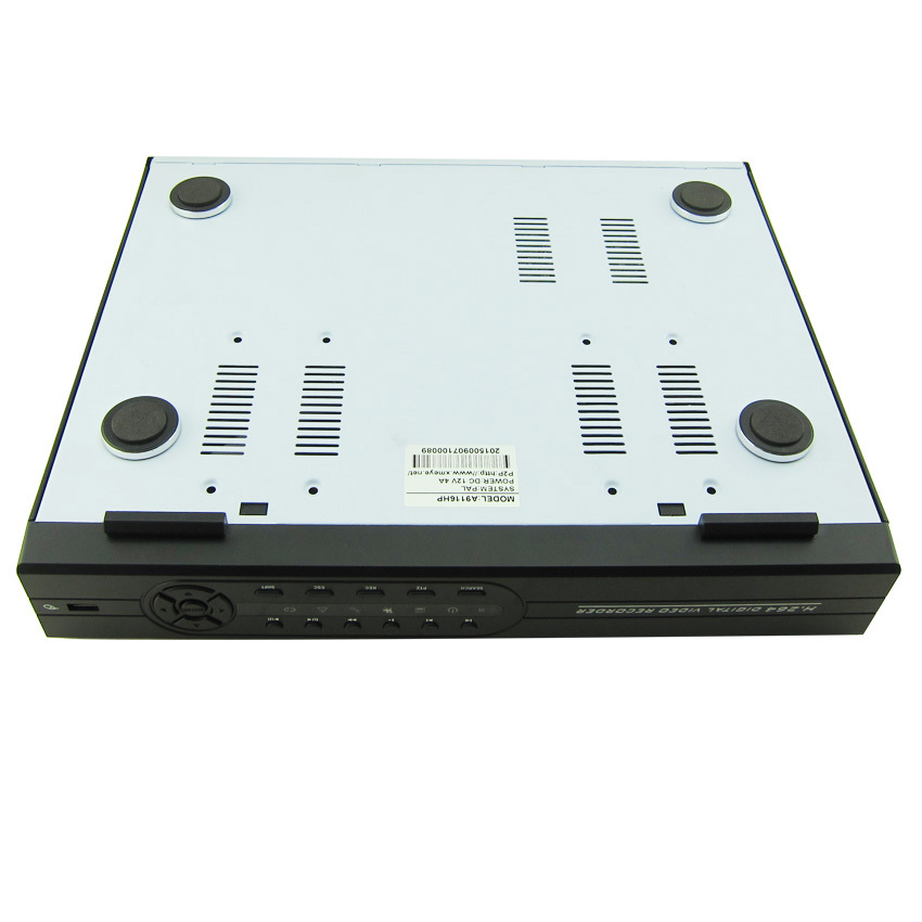 2015 New AHD H 16CH 1080P AHD DVR H.264 Onvfi 16Channel 1080P AHDH DVR 3G Wifi Alarm Input Output 8CH Audio Input Hybrid DVR