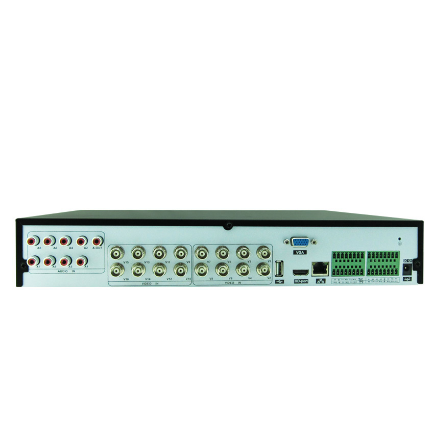 2015 New AHD H 16CH 1080P AHD DVR H.264 Onvfi 16Channel 1080P AHDH DVR 3G Wifi Alarm Input Output 8CH Audio Input Hybrid DVR