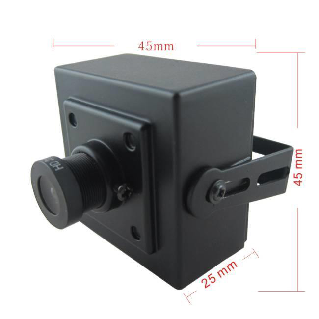 Onvif 1.0 Mega pixels Mini IP Camera 25 fps 720P Security HD Network CMOS Sensor Camera 3.6mm Support Phone Android IOS P2P Hot