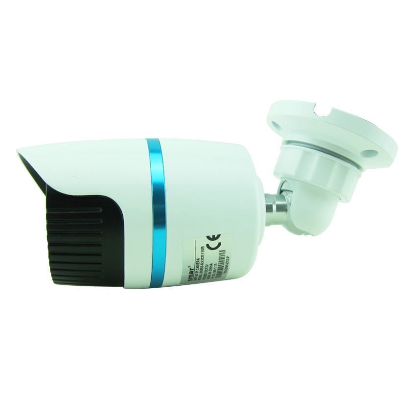 Hi3516D+OV4689 4MP IP Camera H.265 Onvif 4 Megapixel Mini Bullet Camera Outdoor IR CUT P2P Cloud Waterproof Network Interface