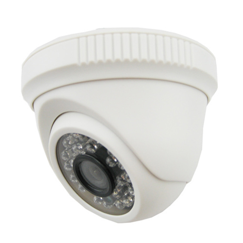 Onvif 1920x1080P HD 1.0MP Mini Dome IP Camera IR Night Vision P2P Plug Play CCTV Security Camara Free Phone view Free shipping