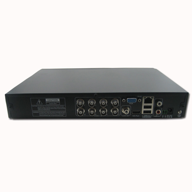 STAR 8CH Full AHD 720P 960H Realtime CCTV DVR 8CH Hybrid DVR NVR HVR 3 In 1 With HDMI 1080P Onvif P2P Cloud Support 3G Wifi