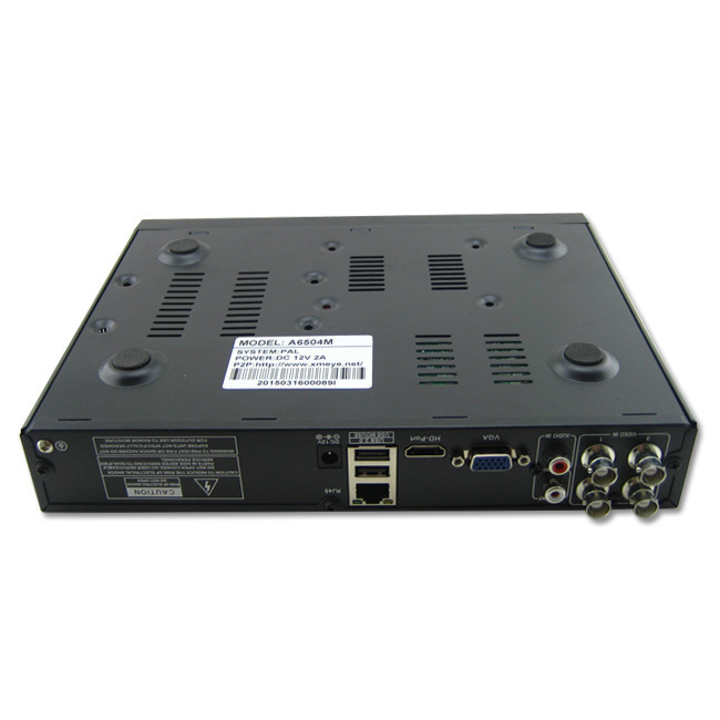 Star 4 channel DVR Video Recorder 4ch Hybird AHD DVR 960H Mini CCTV DVR NVR HVR 3 in One P2P Cloud Onvif Support 3G Wifi Hot