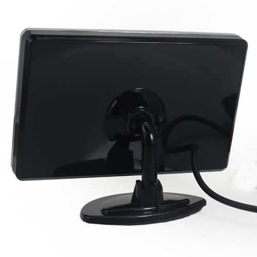 3.5 Inch TFT LCD Monitor For Security CCTV Camera and Car DVR with AV RCA Video, AC-3580