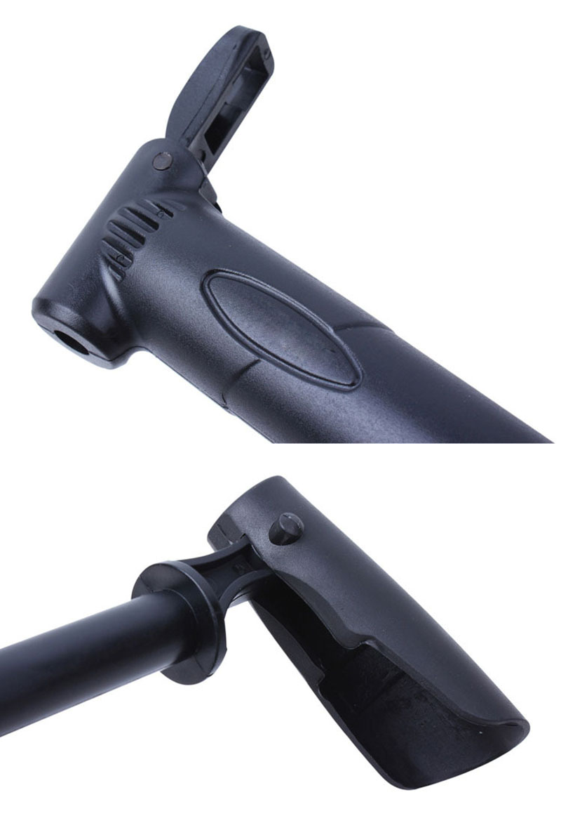 2015 New Multi functional Portable Bicycle Cycling Bike Air Pump Tyre Tire Ball Jecksion