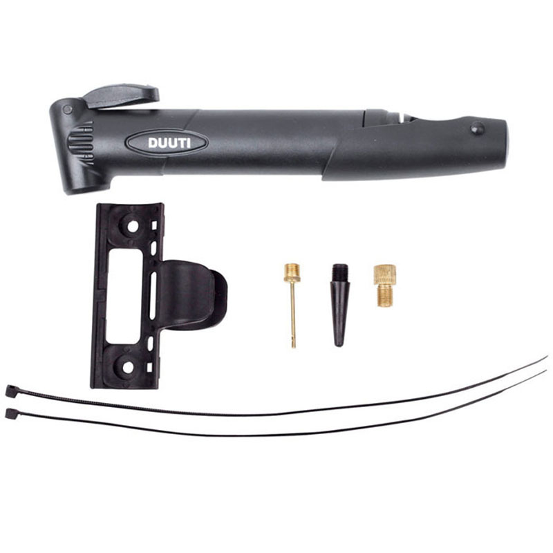 2015 New Multi functional Portable Bicycle Cycling Bike Air Pump Tyre Tire Ball Jecksion