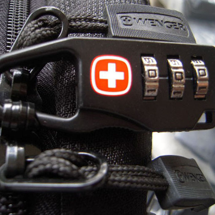 New Mini Password Lock for Luggage Toolbox Golf Bag Tackle Box Key Ring Jecksion