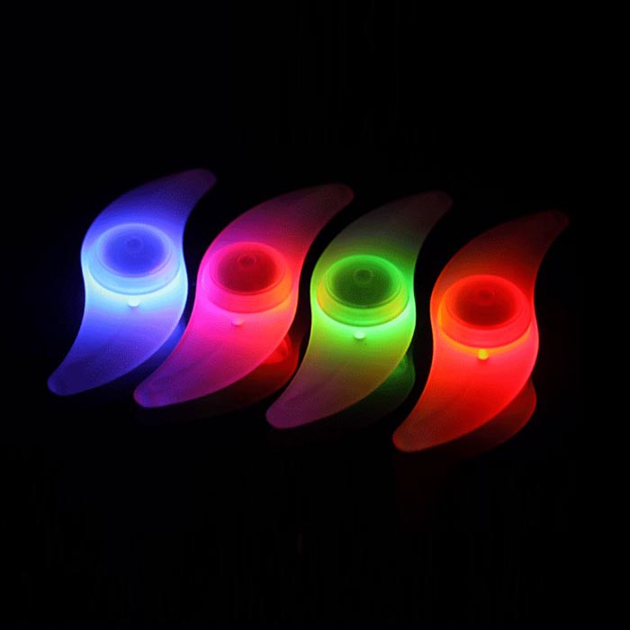 New Motorcycle Cycling Bike Bicycle Wheel LED Light Tire Wheel Valve Jecksion