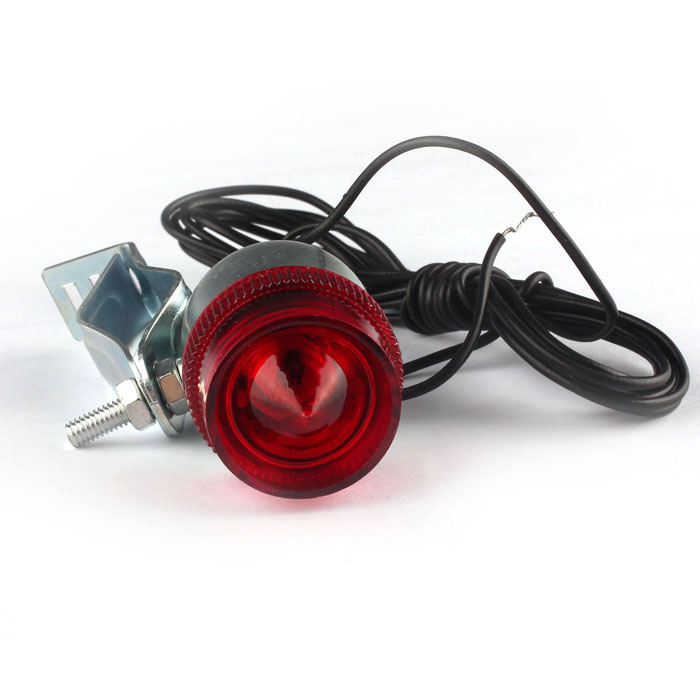 NewBike Accessory Motorized Bicycle Friction Generator Headlight Tail Light Jecksion