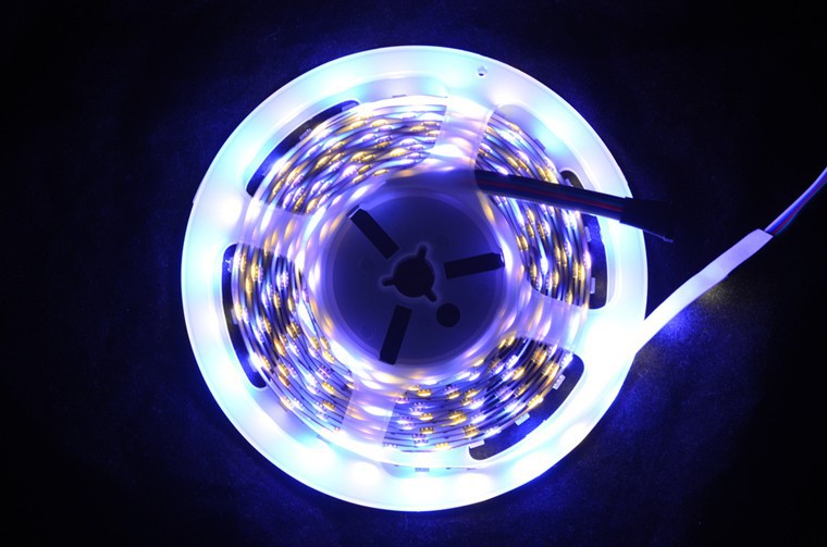 5M RGBW RGBWW LED strip Light 5050 non Waterproof DC12V SMD 60Leds M 300 LEDS Flexible Bar Light LS02