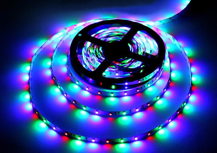 5m 3528 led strip light smd RGB Red Green Blue White Warm White 60led m 300 Leds strips light LS23