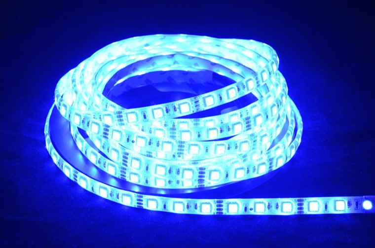 20M 5050 RGB LED Strip Light 30leds m IP65 Waterproof SMD Flexible Bar Light+44 Key IR Controller+DC12V 10A Power Supply LS14