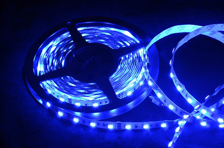 20M 5050 RGB LED Strip Light 60Leds M SMD Flexible Bar Light+ Wireless RF Remote Dimmer +24A Amplifier+20 A Power Supply LS09