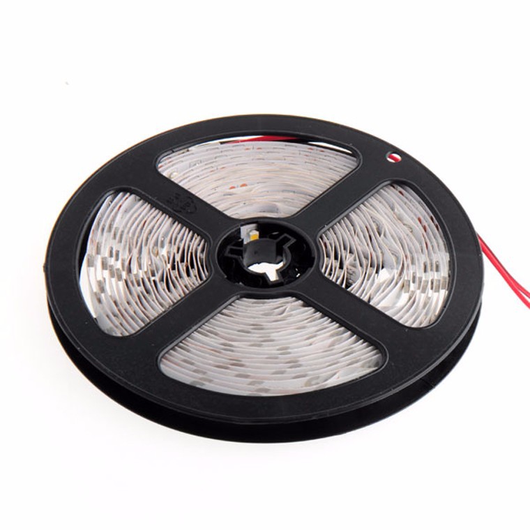 5m rgb 5050 led strip dc12V 30 led m smd non waterproof flexible light RGB white warm white red blue green yellow LS39