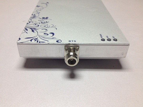 Sale GSM Repeater GSM 900mhz Single Band Booster 25 dBm High Output Power 75 dB Gain Mobile Signal