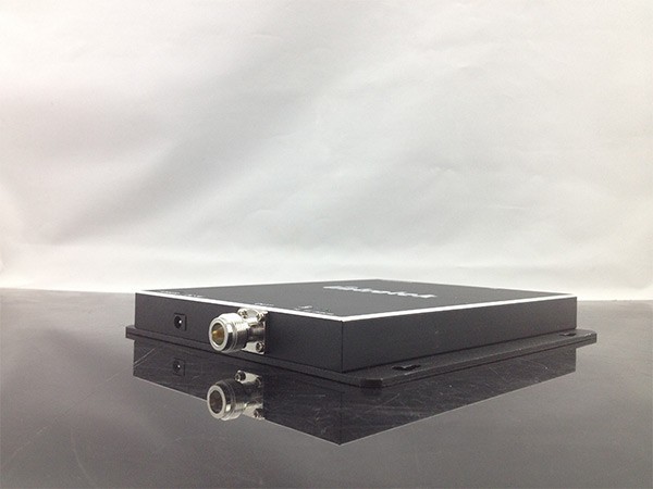 Lintratek Cell Phone Signal Repeater 70dB Signal Amplifier UMTS 850Mhz 2100MHz UMTS CDMA Dual Band Signal Booster
