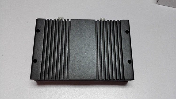 GSM 1800 Booster DCS 1800Mhz Amplifier 75db Repetidor De Sinal Celular Signal Booster Cell Phone Repeater With LCD Display