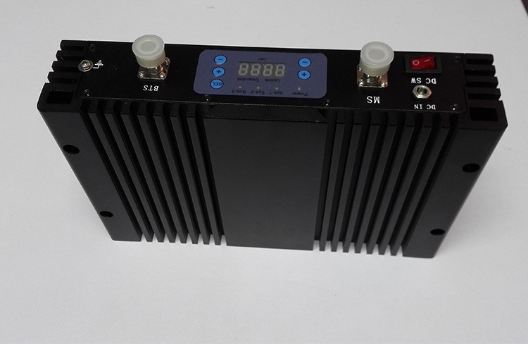 GSM 1800 Booster DCS 1800Mhz Amplifier 75db Repetidor De Sinal Celular Signal Booster Cell Phone Repeater With LCD Display