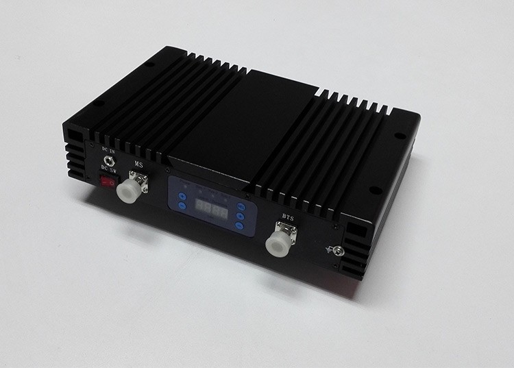 GSM 1800 Booster DCS 1800Mhz Amplifier 75db Repetidor De Sinal Celular Signal Booster Cell Phone Repeater With LCD Display
