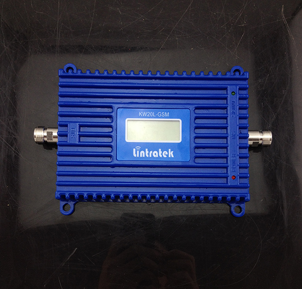 Lintratek 70db LCD Display GSM 900Mhz Mobile Phone Signal Booster GSM Signal Repeater Cell Phone Amplifier Full Kits