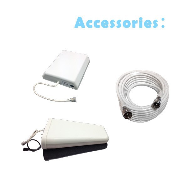 Sale GSM Repeater 900 1800 Repetidor De Sinal Celular GSM 900mhz DCS 1800mhz Dual Band Signal Booster