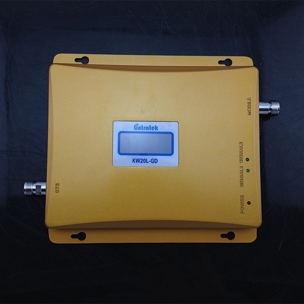 Lintratek GSM DCS Cell Phone Booster Dual Band Signal Repeater GSM Booster 900MHz 1800MHz Repetidor De Sinal Celular 900 1800