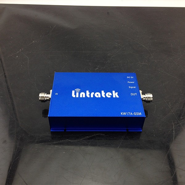 Lintratek 900MHZ GSM Repeater for Signal Amplifier Cellphone GSM 900MHZ Booster Amplifier GSM Signal Repeater Booster