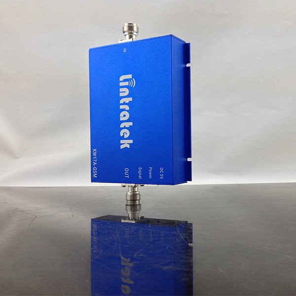 Lintratek 900MHZ GSM Repeater for Signal Amplifier Cellphone GSM 900MHZ Booster Amplifier GSM Signal Repeater Booster