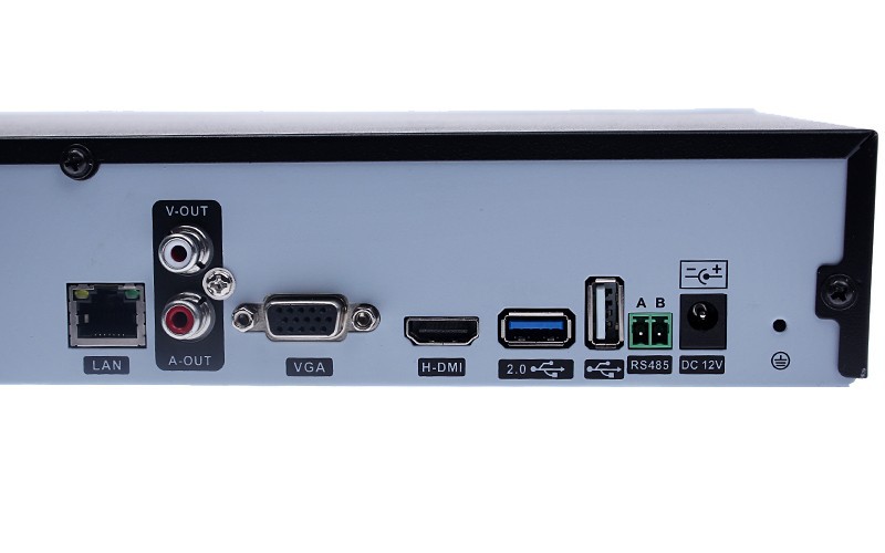 CCTV 16CH NVR Onvif H.264 HDMI 1080P Network Video Recorder for IP Camera NVR 16 Channel 960P 8 Channel 1080P Audio Output NVR