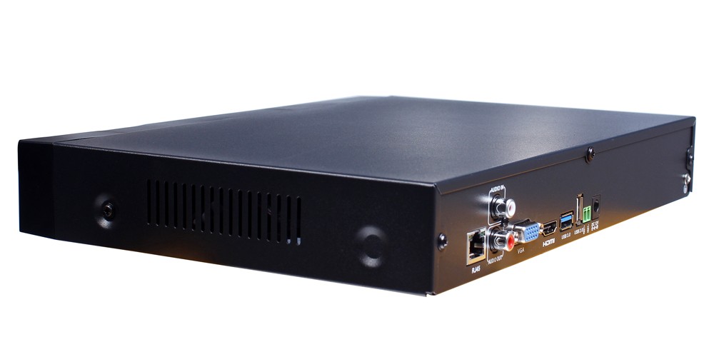 Motion Detect CCTV DVR 8 Channel 8CH 5MP 16CH 3MP CCTV DVR For 5MP 3MP 2MP IP Camera ONVIF 2.0 Wifi FTP 1CH Audio Input