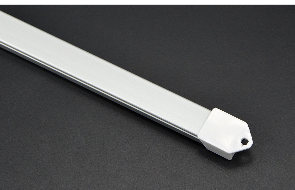 LED USB Book lights DC 5V 2835 SMD Portable 35cm Tube Rigid LED Strip lamp Hard Bar lights For Night Desk Reading lighting Bulb