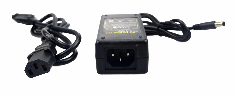 power adapter DC 12V 1A 2A 3A 5A AC 100V 240V to DC 12V 5.5mm x 2.1 2.5mm Converter Charger Driver For LED light