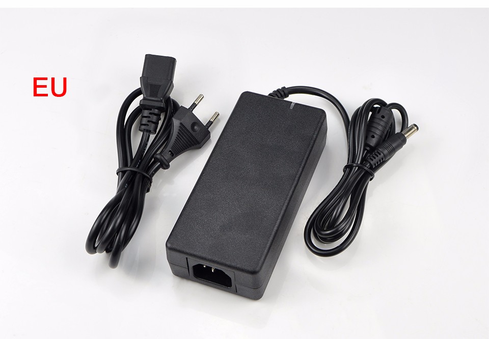 power adapter DC 12V 1A 2A 3A 5A AC 100V 240V to DC 12V 5.5mm x 2.1 2.5mm Converter Charger Driver For LED light