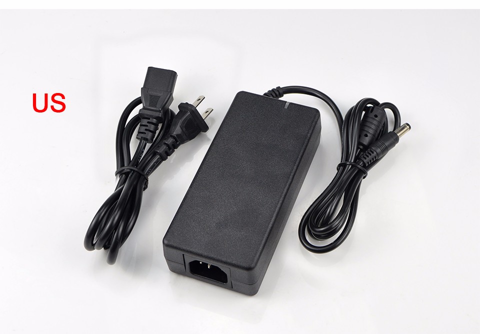 power adapter DC 12V 1A 2A 3A 5A AC 100V 240V to DC 12V 5.5mm x 2.1 2.5mm Converter Charger Driver For LED light