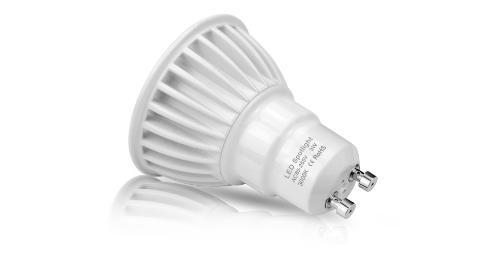 AC DC 12V 24V GU10 LED lamp light 3W 5W 7W COB led spolight LED bulb indoor home lighting Aluminum 85V 265V lamparas