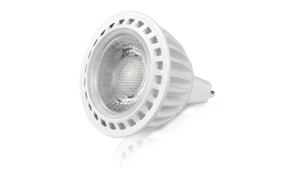 AC DC 12V Dimmable MR16 LED Spot light Bulb COB LED lamp GU5.3 3W 5W 7W Aluminum Spotlight home Indoor lighting