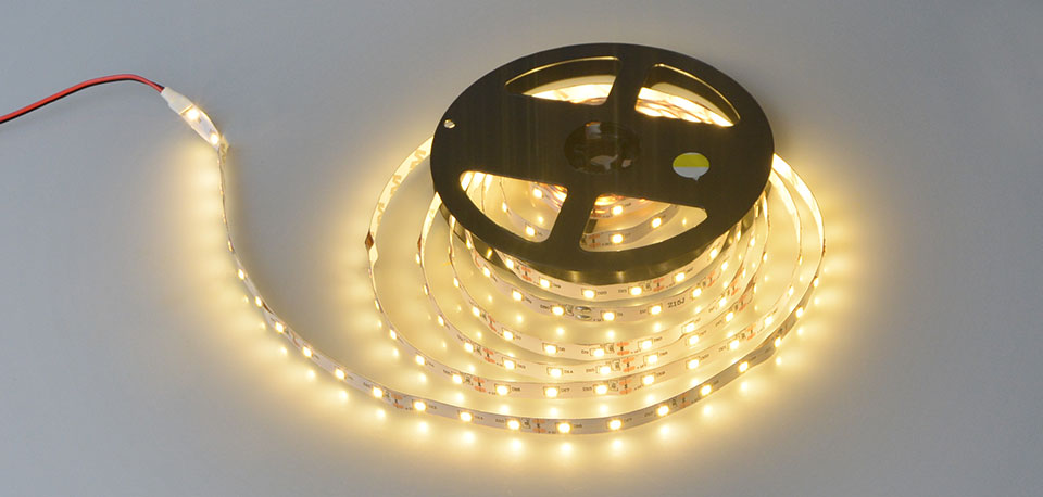 5M SMD 2835 5630 5050 RGB LED Strip light DC 12V 60LEDs M Flexible LED lamp Tape Ribbon Decoration Home lighting String