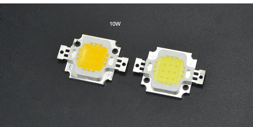 LED lamp COB bulb Integrated LED Chips 10W 20W 30W 50W 100W SMD Flood light outdoor Spot light Warm White White