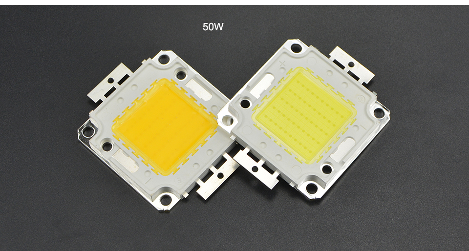 LED lamp COB bulb Integrated LED Chips 10W 20W 30W 50W 100W SMD Flood light outdoor Spot light Warm White White