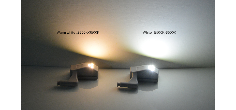 Novelty LED Hinge Night light Universal Inner Hinge LED Sensor Cabinet Wardrobe Cupboard Door 3 LEDs lamp Auto Switch Bulb